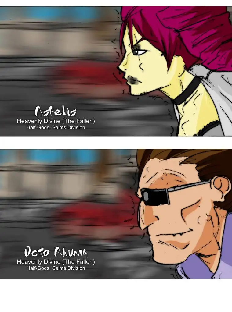 Dragon and Weed: Origins Chapter 55 14
